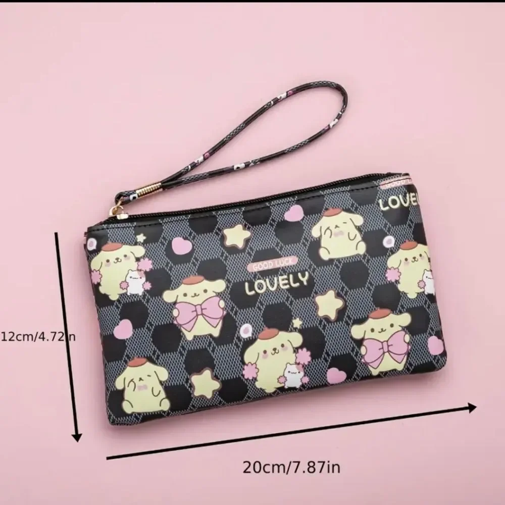 Sanrio Hello Kitty Melody Wristlet